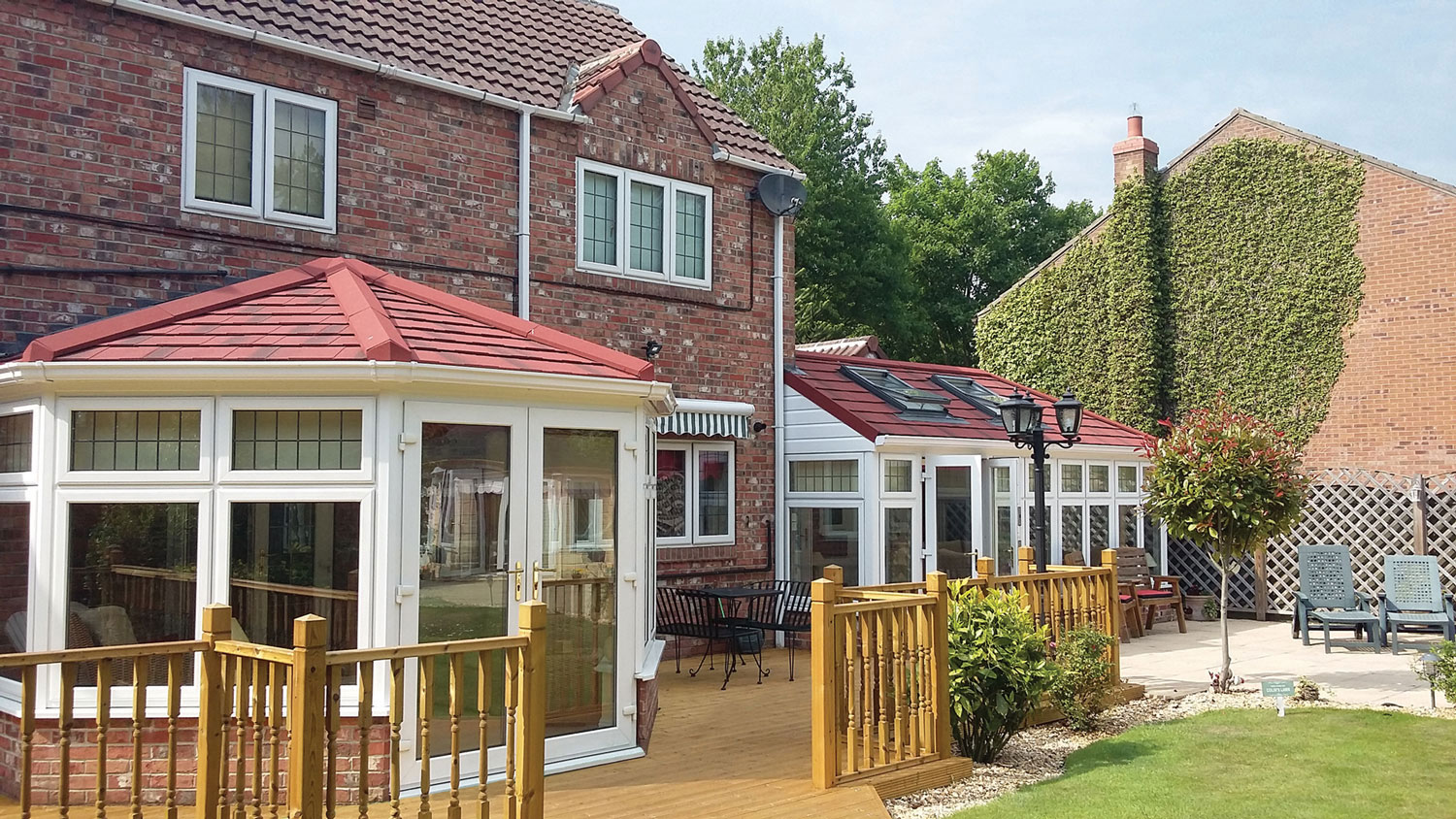 Neath Conservatory Roof Prices